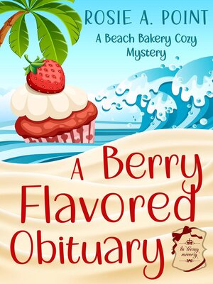 cover image of A Berry Flavored Obituary
